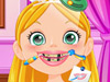 play Princess At The Crazy Dentist