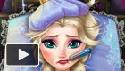 play Elsa’S Frozen Flu