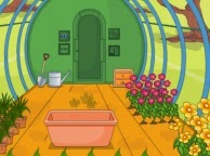 play Plant House Escape