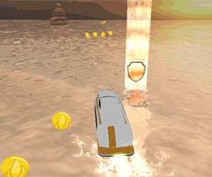 Boat Race 3D