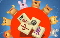 play Chinese Zodiac Mahjong
