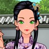 play Beautiful Chinese Doll