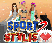 Sport Stylist 2 game