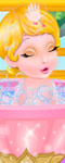 Fairytale Baby Cinderella Caring