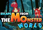 play Escape From The Monster World