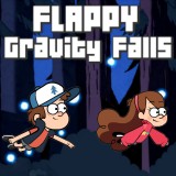 play Flappy Gravity Falls