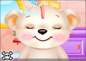 play Cute Bear Salon