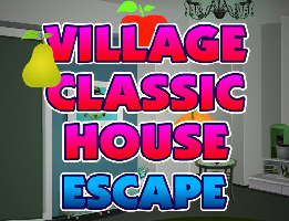 play Village Classic House Escape