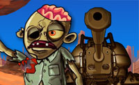 play Zombie Tank