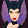 play Angelina Maleficent