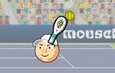 play Sports Heads: Tennis Open