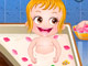 Baby Hazel Royal Bath