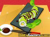 play Sushi Dragon