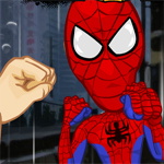 play Epic Celeb Brawl Spiderman