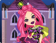 play Bratzillaz Angelica Sound Dress Up