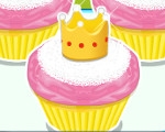 play Queen Cupcakes