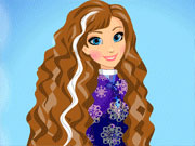 play Anna Frozen Hairstyles