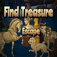 play Ena Find Treasure Escape
