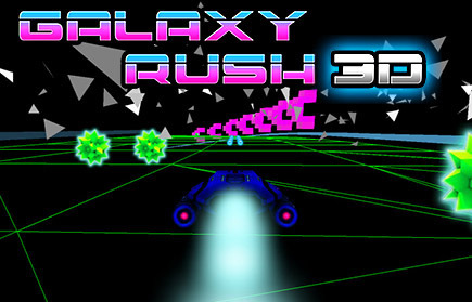 play Galaxy Rush 3D