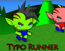 play Typo Runner