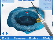 play Realistic Ice Fishing