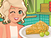 play Mia Cooking Apple Pie