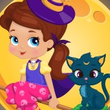 play Baby Witch Magic Potion