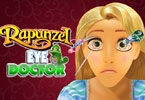 play Rapunzel Eye Doctor