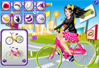 play Bicycle Match Girl