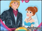 play Frozen Wedding Day