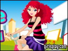 play Bicycle Match Girl