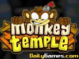 play Monkey Temple