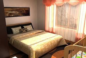 Home Story 2: Bedroom