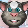 play Talking Tom Eye Care