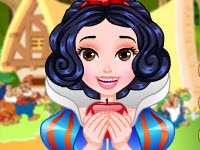 play Snow White Dental Care