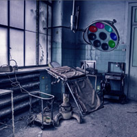 play Abandoned Hospital Red