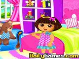 play Dora Bedroom Decor