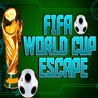 Ena Fifa World Cup Escape