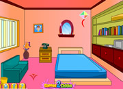 play Dora Bedroom Escape