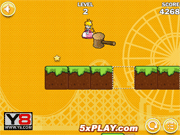 play Princess Peach Go Adventure