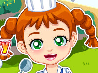 play Clumsy Chef Laundry