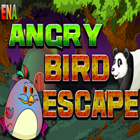 play Ena Angry Bird Escape