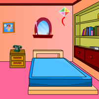Dora Bedroom Escape
