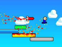 play  Sky Jump