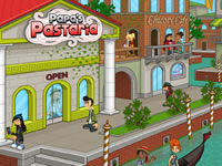play  Papa'S Pastaria