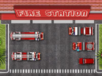 play  Fire Trucks Driver