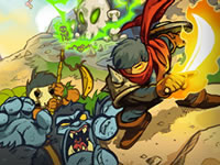 play  Kingdom Rush Frontiers