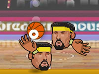 play  Sports Heads - Basketball
