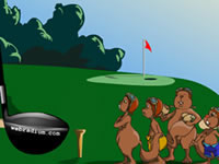 play Sqrl Golf Ii