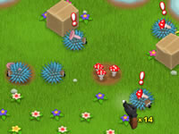 play  Mushroom Madness 3